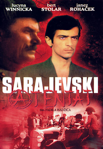 Покушение в Сараево (1968) постер