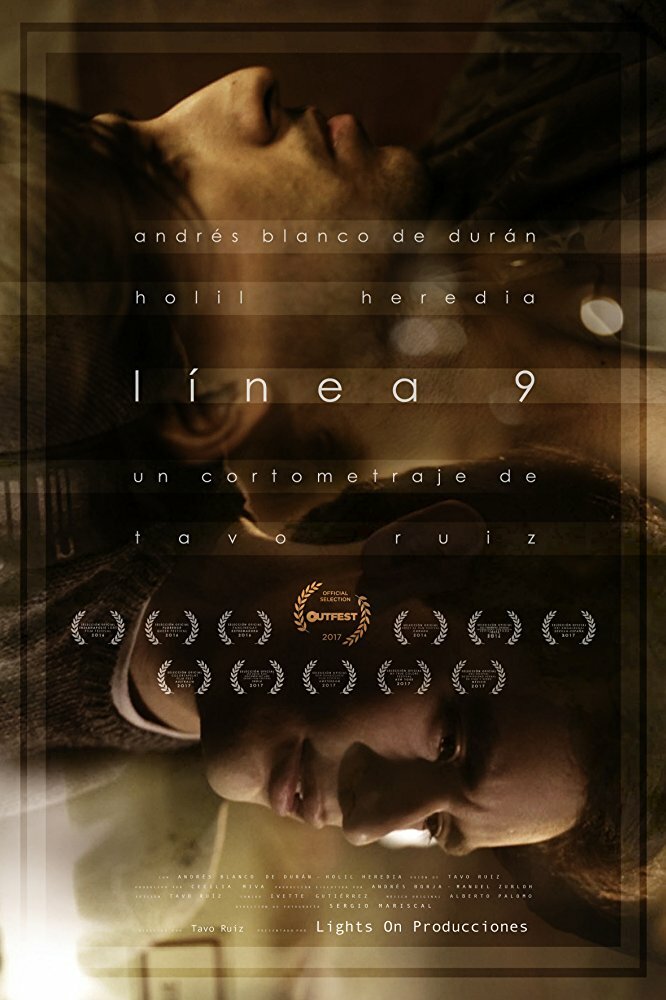 Line 9 (2016) постер