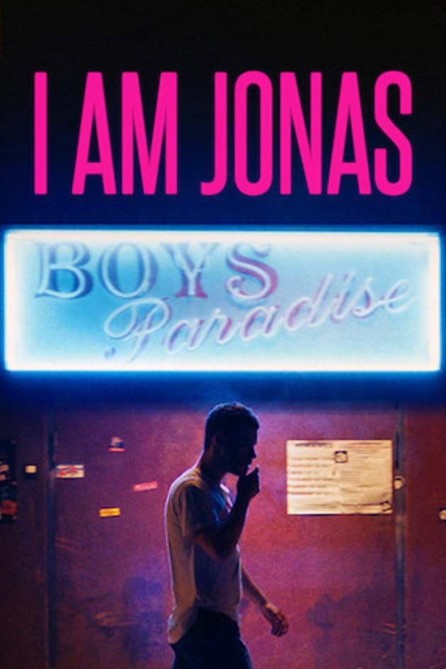 Jonas (2018) постер
