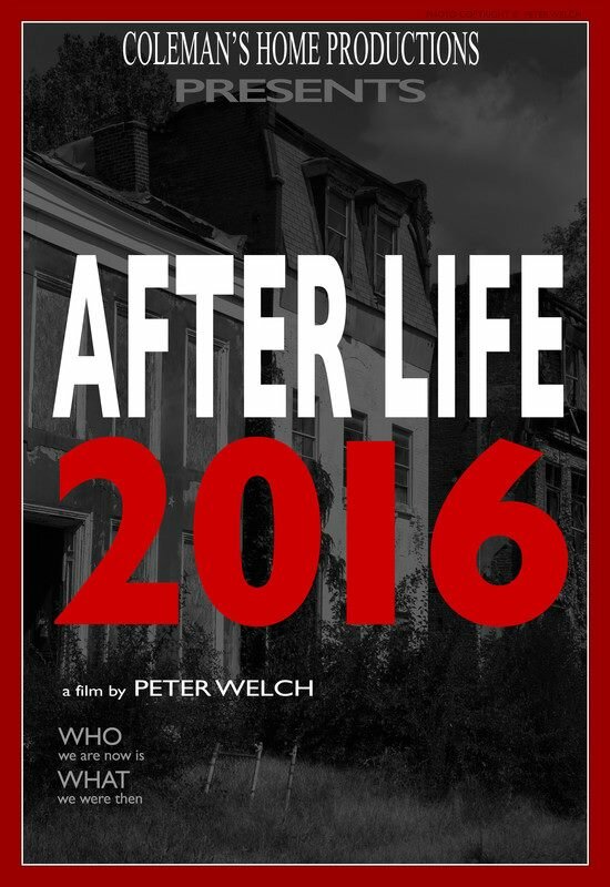 After Life 2016 (2018) постер