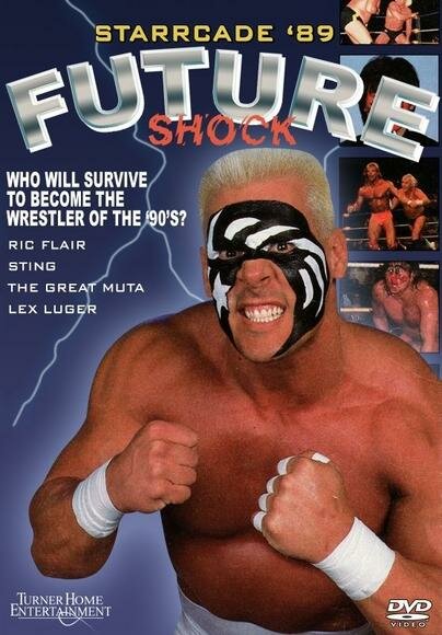 NWA СтаррКейд (1989) постер