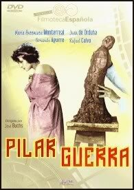 Пилар Гуэрра (1926) постер
