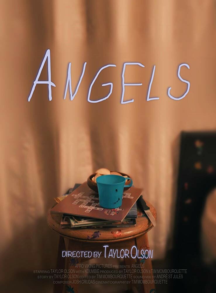 Angels (2018) постер