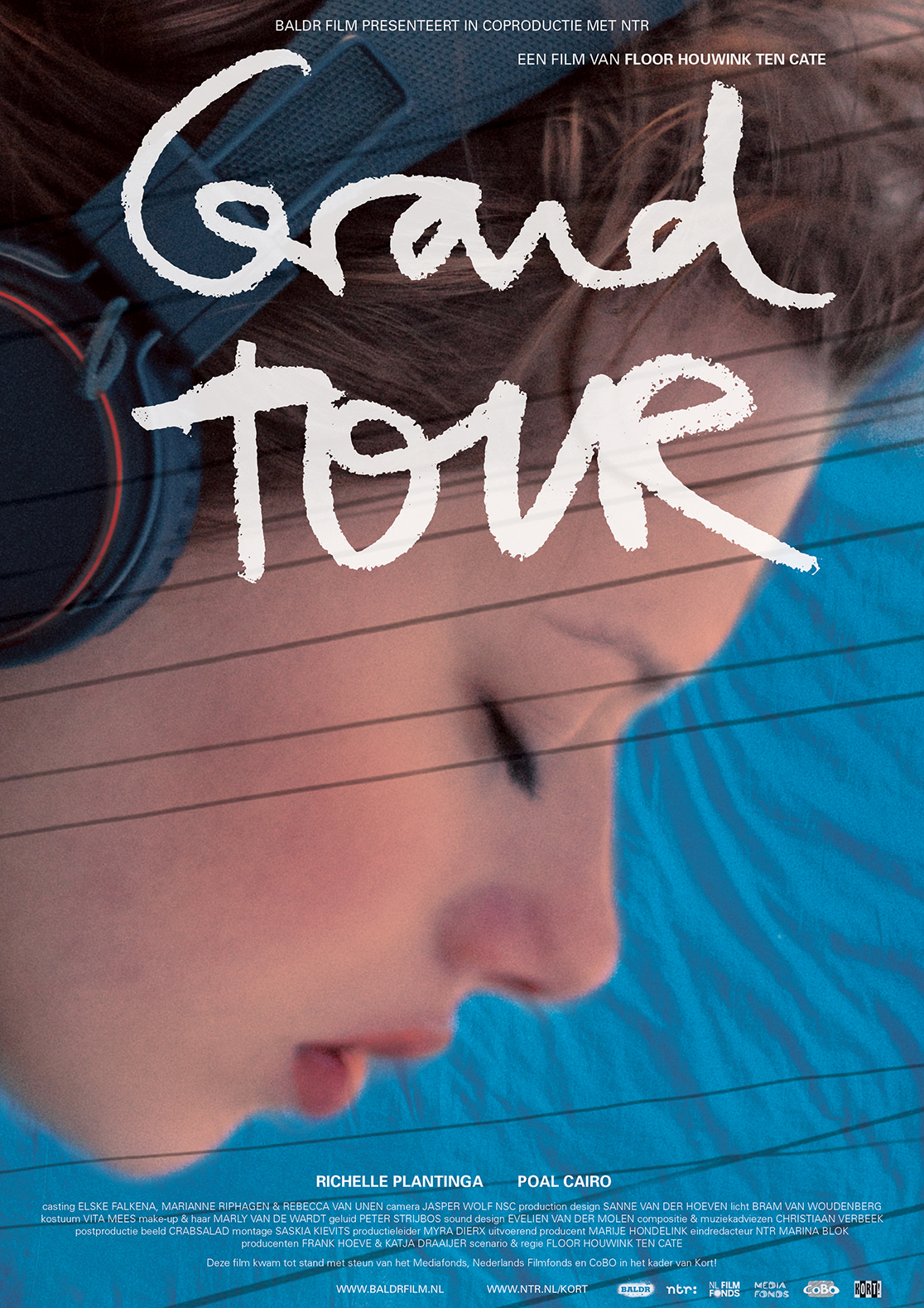 Grand Tour (2016) постер