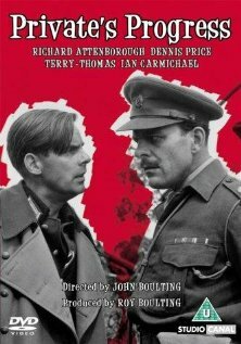 Путь рядового (1956) постер