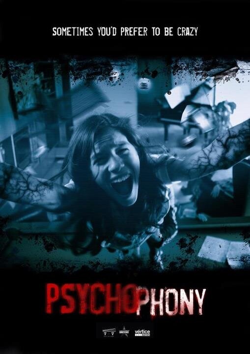 Psychophony (2012) постер