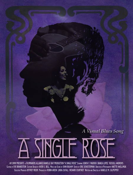 A Single Rose (2003) постер
