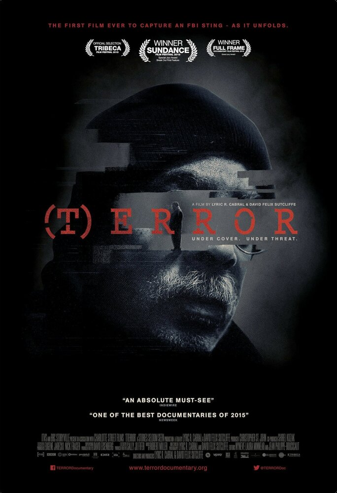 (T)ERROR (2015) постер