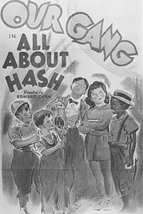 All About Hash (1940) постер