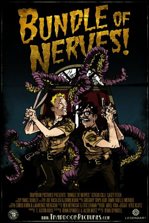 Bundle of Nerves (2014) постер