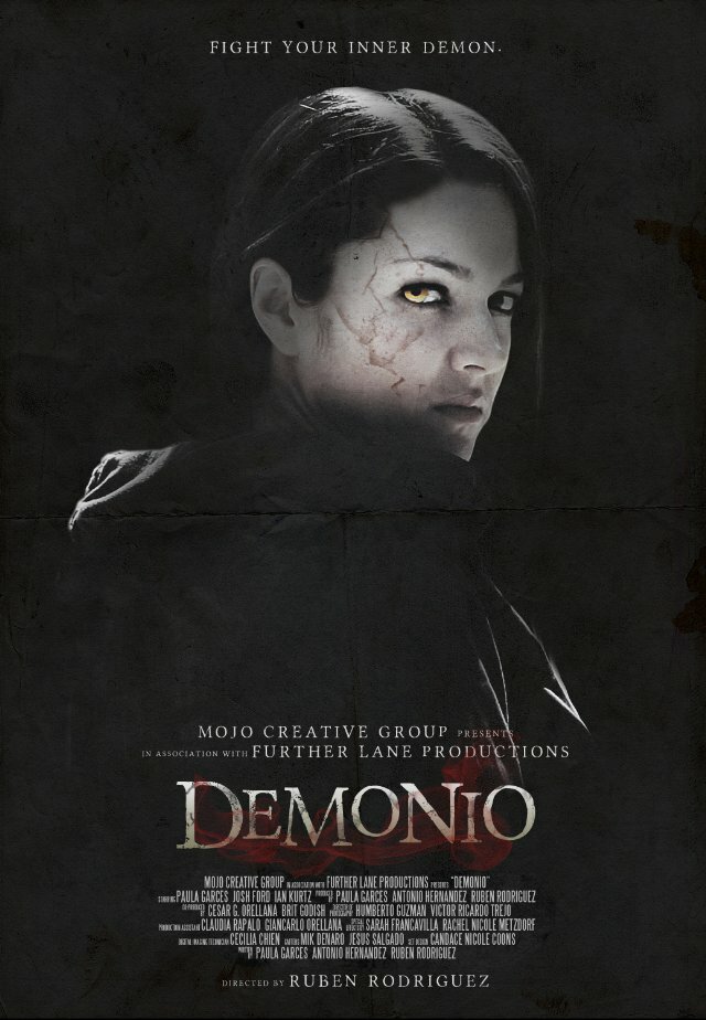 Demonio (2013) постер