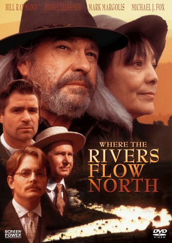 Там, где реки текут на север (1993) постер