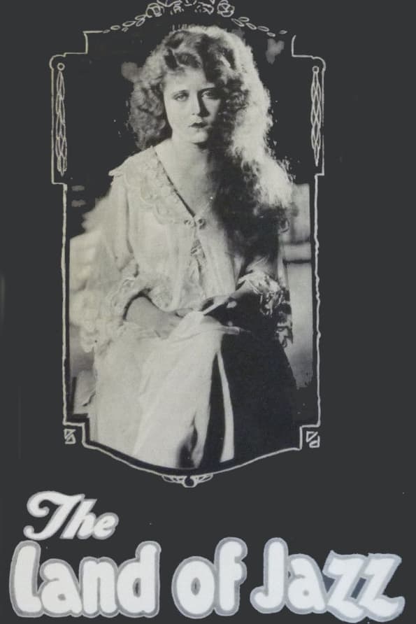 Страна джаза (1920) постер