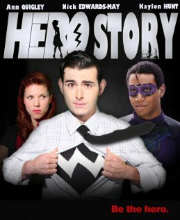 Hero Story (2012) постер