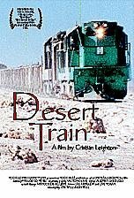 El tren del desierto (1996) постер