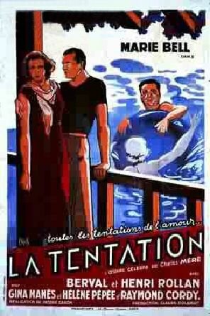 La tentation (1936) постер