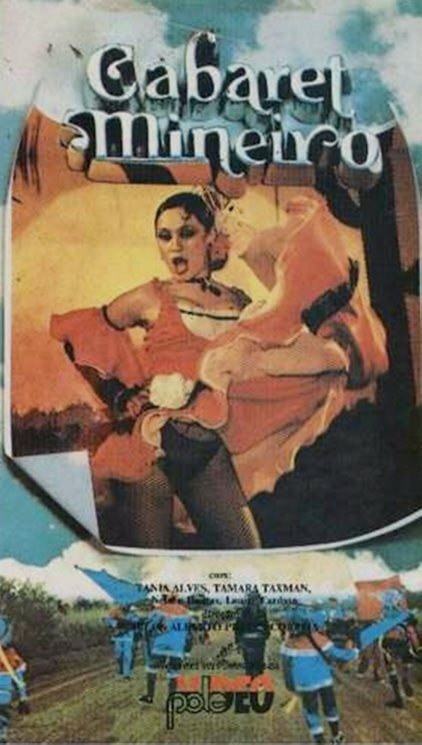 Кабаре Минейро (1980) постер
