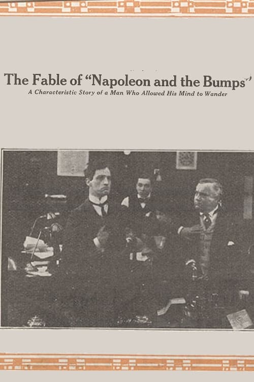 The Fable of Napoleon and the Bumps (1914) постер