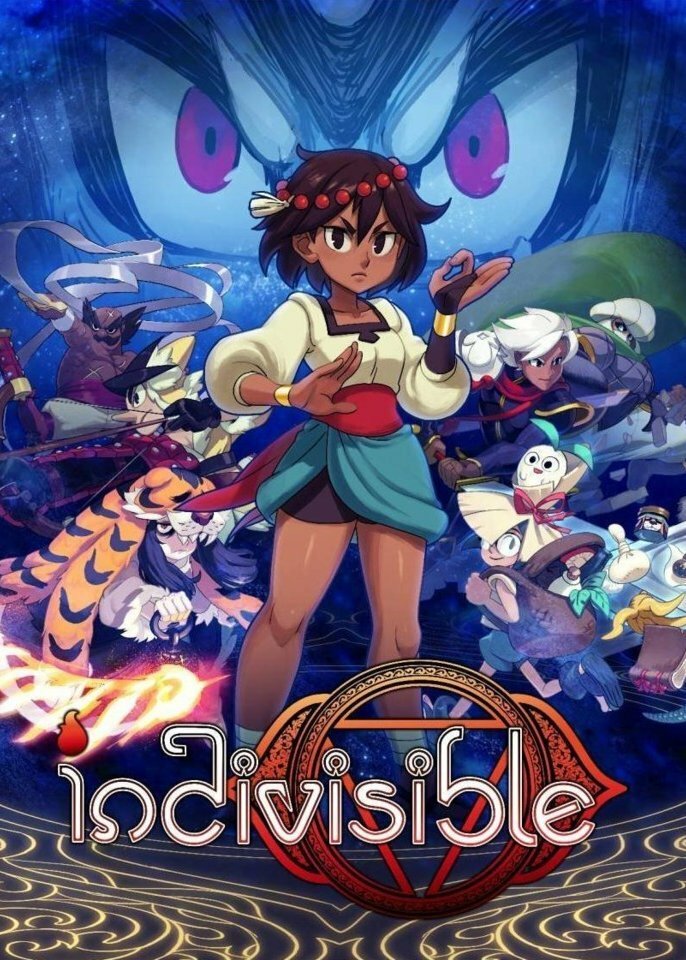 Indivisible постер