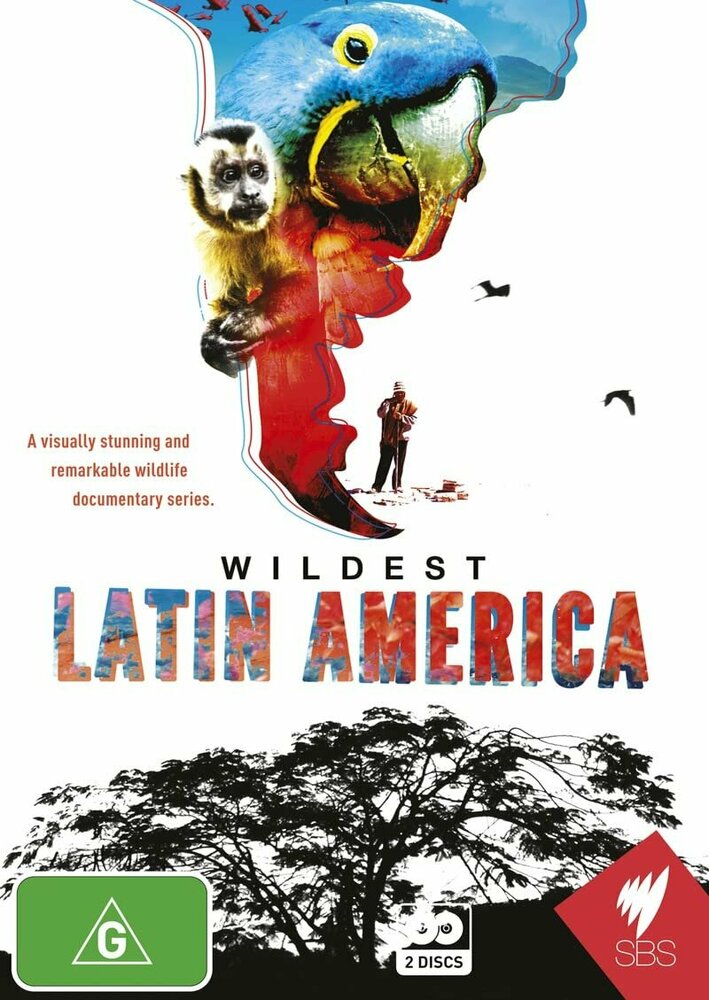 В дебрях Латинской Америки (2012) постер