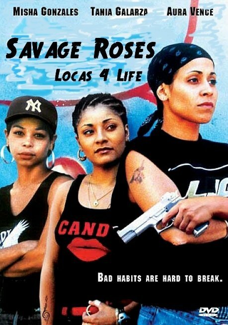 Savage Roses (2002) постер