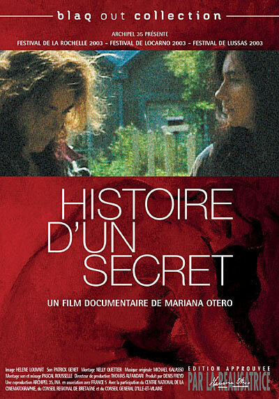 Histoire d'un secret (2003) постер