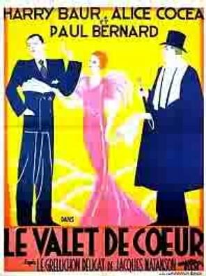 Le greluchon délicat (1934) постер