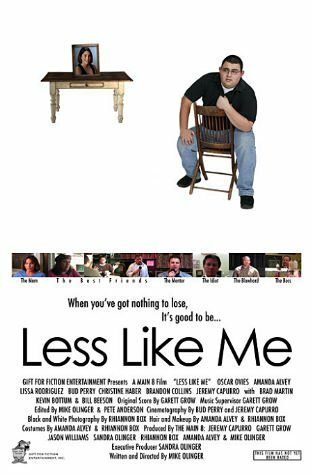 Less Like Me (2004) постер
