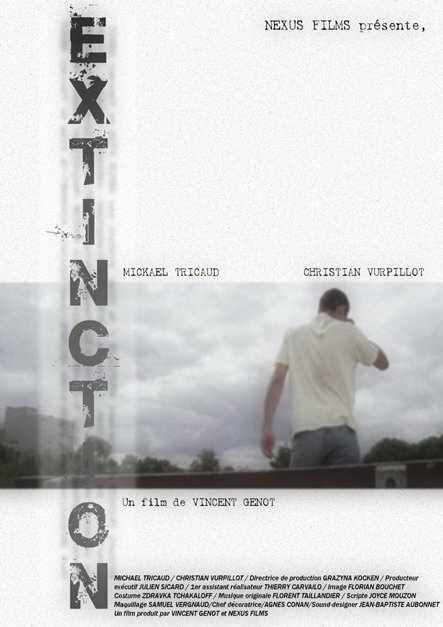 Extinction (2007) постер