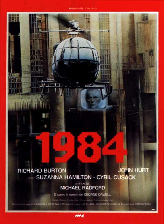 1984 (1984) постер