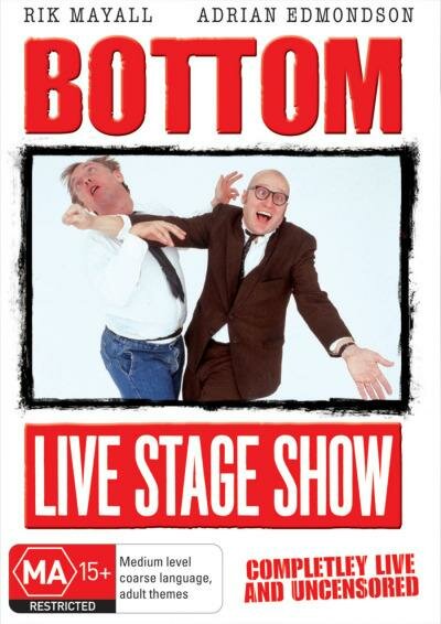 Bottom Live (1993) постер