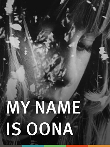 My Name Is Oona (1969) постер
