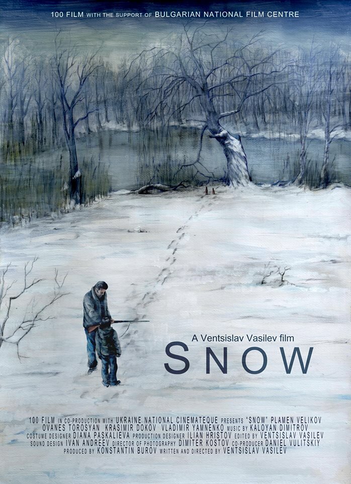 Снег (2015) постер