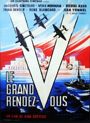 Le grand rendez-vous (1950) постер