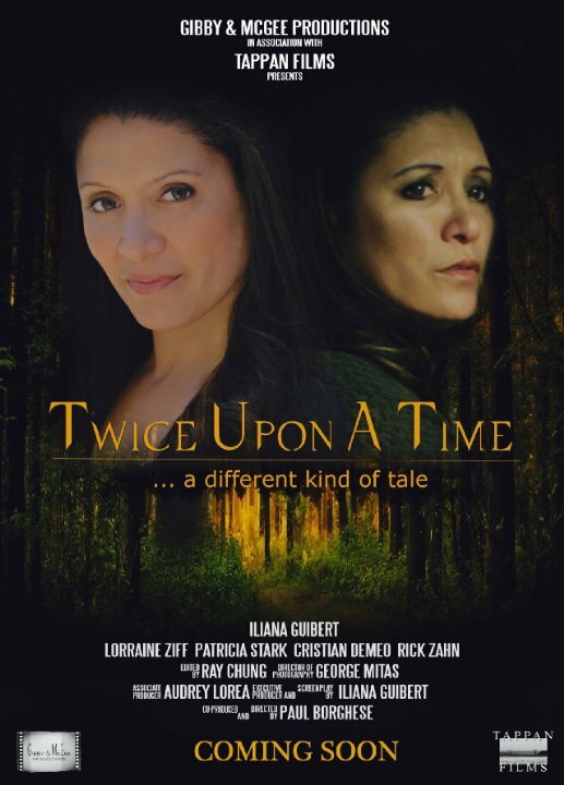 Twice Upon a Time (2015) постер