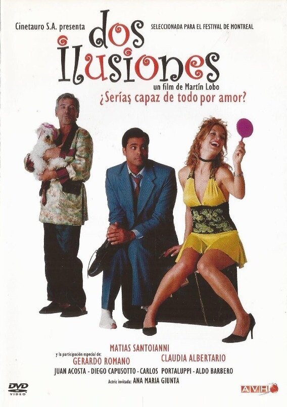 2 ilusiones (2004) постер