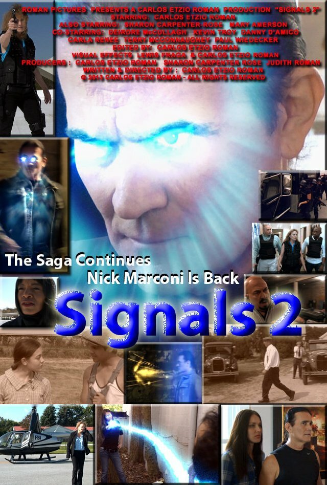 Signals 2 (2013) постер