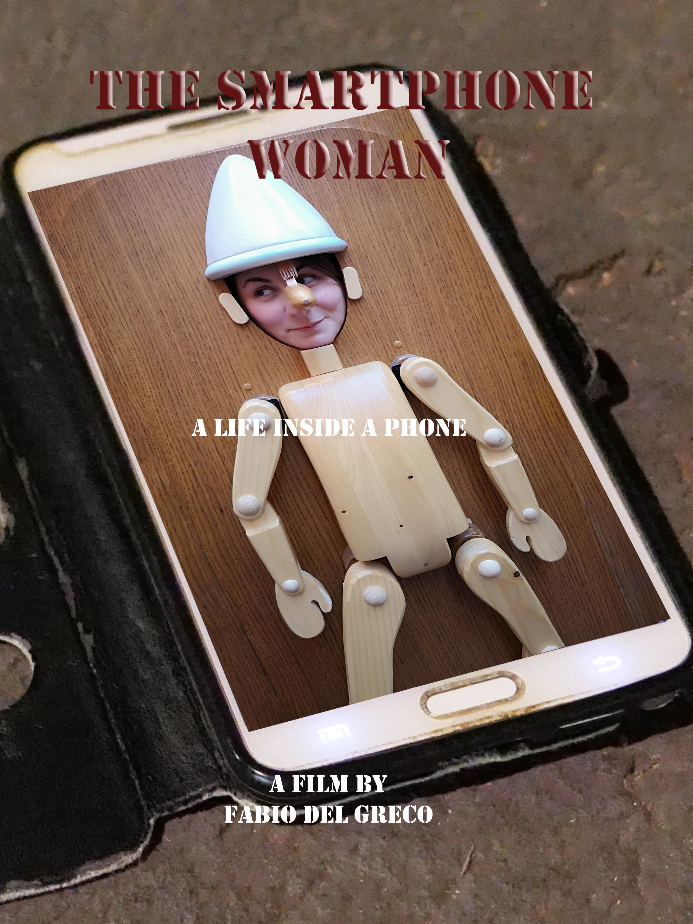 La donna dello smartphone (2020) постер