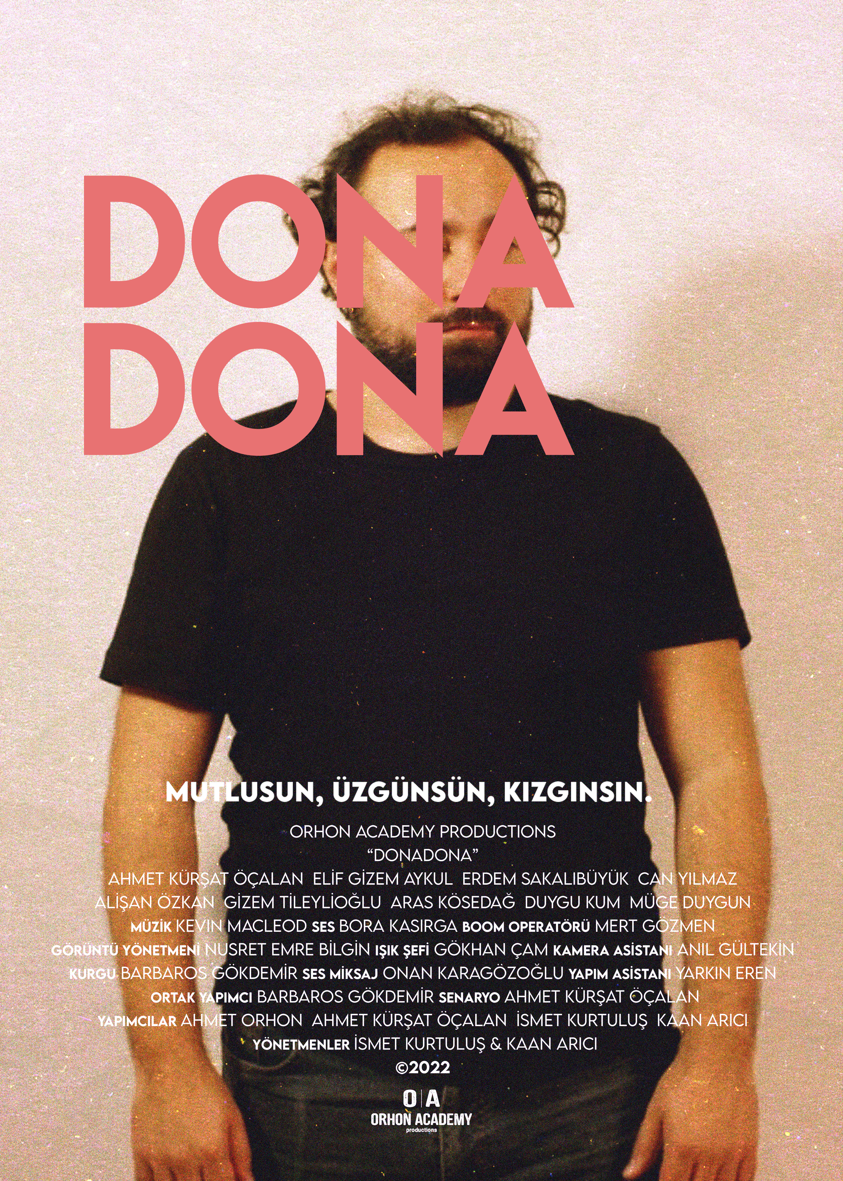 Donadona (2022) постер
