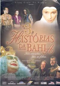 3 истории штата Баиа (2001) постер