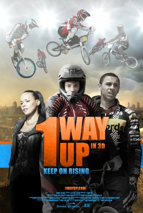 1 Way Up: The Story of Peckham BMX (2014) постер