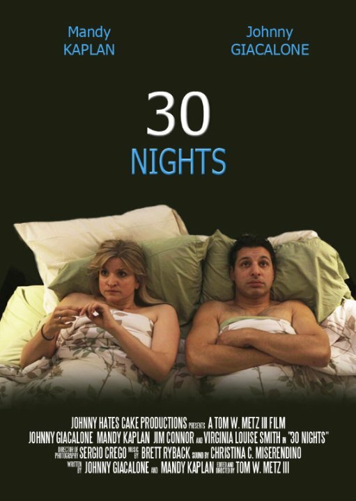 30 Nights (2015) постер