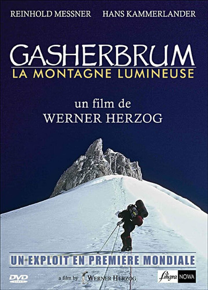 Гашербрум – сияющая гора (1985) постер