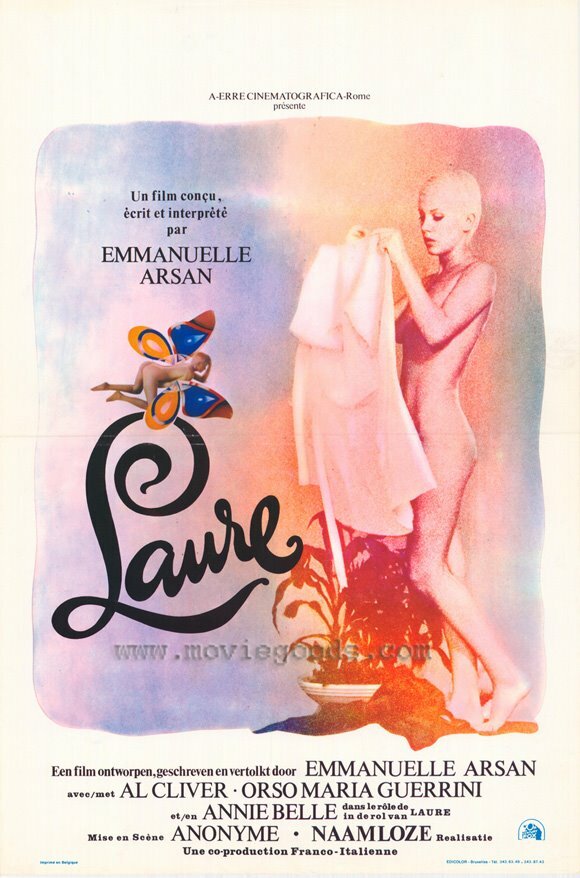 Лаура (1976) постер