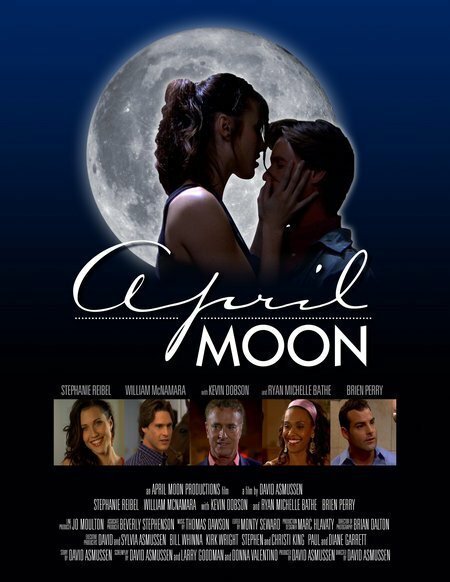 Апрельская Луна (2007) постер