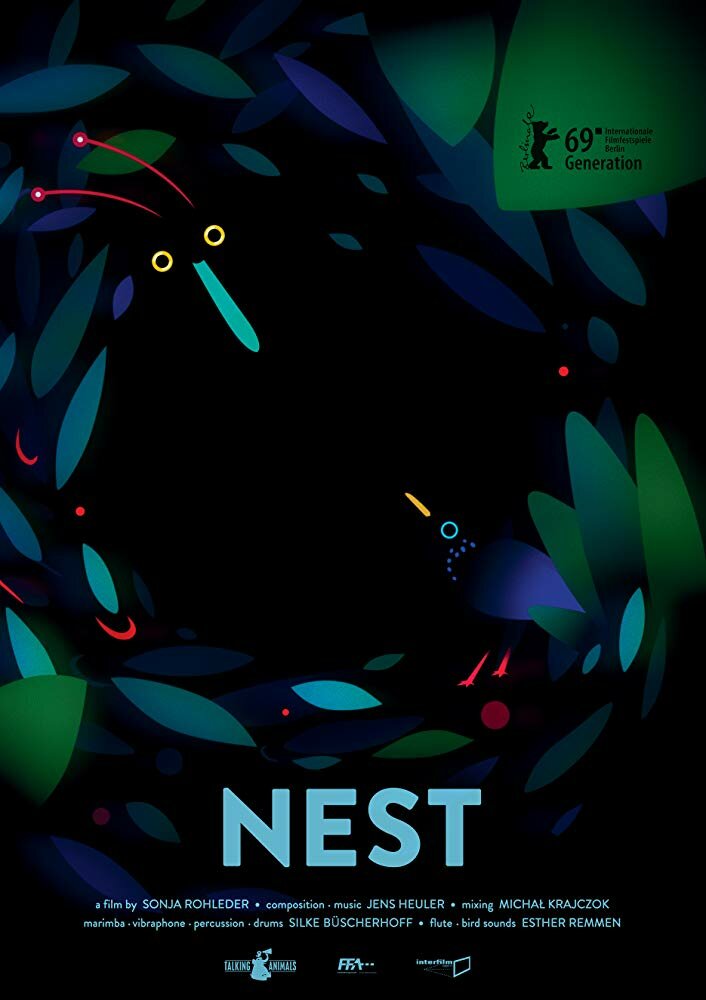 Гнездо (2019) постер