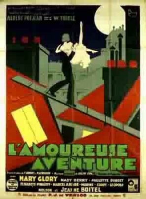 Любовное приключение (1931) постер