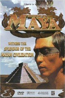 Загадки цивилизации Майя (1995) постер