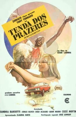 Кровавое золото (1977) постер