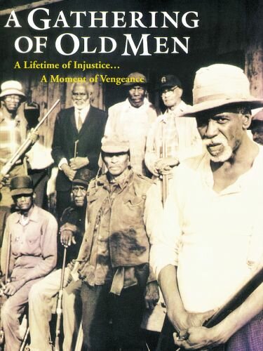 Сборище стариков (1987) постер